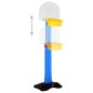 vidaXL Canasta de baloncesto infantil con soporte ajustable 170 cm vidaXL Canasta de baloncesto infantil con soporte ajustable 170 cm