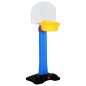 vidaXL Canasta de baloncesto infantil con soporte ajustable 170 cm vidaXL Canasta de baloncesto infantil con soporte ajustable 170 cm