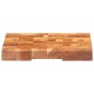 vidaXL Tabla de cortar de madera maciza de acacia 40x30x3,8 cm vidaXL Tabla de cortar de madera maciza de acacia 40x30x3,8 cm