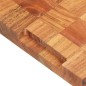 vidaXL Tabla de cortar de madera maciza de acacia 40x30x3,8 cm vidaXL Tabla de cortar de madera maciza de acacia 40x30x3,8 cm