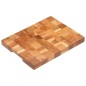vidaXL Tabla de cortar de madera maciza de acacia 40x30x3,8 cm vidaXL Tabla de cortar de madera maciza de acacia 40x30x3,8 cm