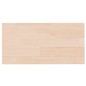 vidaXL Tabla de estantería madera maciza roble sin tratar 40x20x1,5 cm vidaXL Tabla de estantería madera maciza roble sin tratar 40x20x1,5 cm