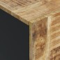 vidaXL Aparador con 4 puertas madera maciza de mango 60x33x75 cm vidaXL Aparador con 4 puertas madera maciza de mango 60x33x75 cm