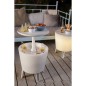Keter Mesa nevera bar iluminada blanca 232924 Keter Mesa nevera bar iluminada blanca 232924