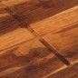 vidaXL Mesa de centro de madera maciza de acacia 80x80x30 cm vidaXL Mesa de centro de madera maciza de acacia 80x80x30 cm