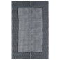 vidaXL Alfombra de exterior PP gris 190x290 cm vidaXL Alfombra de exterior PP gris 190x290 cm
