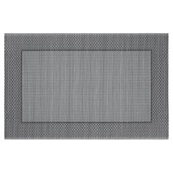 vidaXL Alfombra de exterior PP gris 190x290 cm