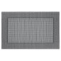 vidaXL Alfombra de exterior PP gris 190x290 cm vidaXL Alfombra de exterior PP gris 190x290 cm