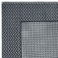 vidaXL Alfombra de exterior PP gris 190x290 cm vidaXL Alfombra de exterior PP gris 190x290 cm