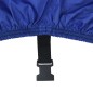 vidaXL Funda para barcos azul 710x345 cm