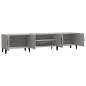 vidaXL Mueble para TV madera contrachapada gris Sonoma 180x31,5x40 cm vidaXL Mueble para TV madera contrachapada gris Sonoma 180x31,5x40 cm