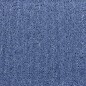 vidaXL Alfombrillas de escalera 15 unidades azul 65x24x4 cm vidaXL Alfombrillas de escalera 15 unidades azul 65x24x4 cm