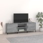 vidaXL Mueble para TV madera de ingeniería gris Sonoma 150x30x50 cm vidaXL Mueble para TV madera de ingeniería gris Sonoma 150x30x50 cm