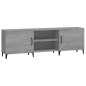 vidaXL Mueble para TV madera de ingeniería gris Sonoma 150x30x50 cm vidaXL Mueble para TV madera de ingeniería gris Sonoma 150x30x50 cm
