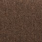 vidaXL Alfombras de peldaños de escalera 15 uds marrón 65x21x4 cm vidaXL Alfombras de peldaños de escalera 15 uds marrón 65x21x4 cm