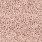 vidaXL Alfombras de peldaños de escalera 15 uds rosa claro 65x21x4 cm