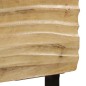 vidaXL Aparador de madera de mango maciza 118x30x70 cm vidaXL Aparador de madera de mango maciza 118x30x70 cm