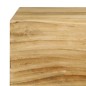 vidaXL Aparador de madera de mango maciza 118x30x70 cm vidaXL Aparador de madera de mango maciza 118x30x70 cm