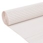 vidaXL Valla de jardín de doble cara blanca 110x400 cm vidaXL Valla de jardín de doble cara blanca 110x400 cm