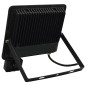 vidaXL Foco LED con sensor 100 W blanco cálido vidaXL Foco LED con sensor 100 W blanco cálido