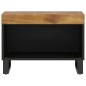 vidaXL Mueble de TV madera maciza de mango 60x33x43,5 cm vidaXL Mueble de TV madera maciza de mango 60x33x43,5 cm