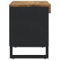 vidaXL Mueble de TV madera maciza de mango 60x33x43,5 cm vidaXL Mueble de TV madera maciza de mango 60x33x43,5 cm