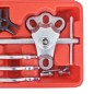 vidaXL Set extractor de martillo de inercia 9 modos 17 piezas vidaXL Set extractor de martillo de inercia 9 modos 17 piezas