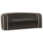vidaXL Sofá plegable perro cojín lavable felpa gris oscuro 73x67x26 cm vidaXL Sofá plegable perro cojín lavable felpa gris oscuro 73x67x26 cm