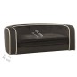 vidaXL Sofá plegable perro cojín lavable felpa gris oscuro 73x67x26 cm vidaXL Sofá plegable perro cojín lavable felpa gris oscuro 73x67x26 cm