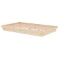 vidaXL Estructura de cama madera maciza 120x200 cm vidaXL Estructura de cama madera maciza 120x200 cm