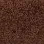vidaXL Alfombras de peldaños de escalera 15 uds marrón 65x21x4 cm vidaXL Alfombras de peldaños de escalera 15 uds marrón 65x21x4 cm