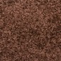 vidaXL Alfombrillas de escalera 5 unidades marrón 56x17x3 cm vidaXL Alfombrillas de escalera 5 unidades marrón 56x17x3 cm