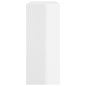 vidaXL Estantería/divisor de espacios blanco brillante 80x30x72 cm vidaXL Estantería/divisor de espacios blanco brillante 80x30x72 cm