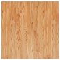 vidaXL Tablero de mesa cuadrada madera roble marrón claro 70x70x4 cm vidaXL Tablero de mesa cuadrada madera roble marrón claro 70x70x4 cm
