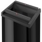 Hailo Papelera Big-Box Swing tamaño XL 52 L negra 0860-241 Hailo Papelera Big-Box Swing tamaño XL 52 L negra 0860-241