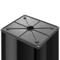Hailo Papelera Big-Box Swing tamaño XL 52 L negra 0860-241 Hailo Papelera Big-Box Swing tamaño XL 52 L negra 0860-241