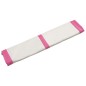 vidaXL Esterilla inflable de gimnasia con bomba PVC rosa 200x200x20 cm vidaXL Esterilla inflable de gimnasia con bomba PVC rosa 200x200x20 cm