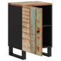 vidaXL Mueble de baño madera maciza reciclada 38x33x58 cm vidaXL Mueble de baño madera maciza reciclada 38x33x58 cm