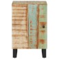 vidaXL Mueble de baño madera maciza reciclada 38x33x58 cm vidaXL Mueble de baño madera maciza reciclada 38x33x58 cm