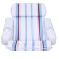 vidaXL Silla flotante para piscina 140x83x60 cm vidaXL Silla flotante para piscina 140x83x60 cm