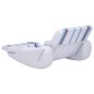 vidaXL Silla flotante para piscina 140x83x60 cm vidaXL Silla flotante para piscina 140x83x60 cm