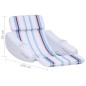 vidaXL Silla flotante para piscina 140x83x60 cm vidaXL Silla flotante para piscina 140x83x60 cm