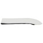 vidaXL Toldo Bimini de 4 arcos blanco 243x196x137 cm vidaXL Toldo Bimini de 4 arcos blanco 243x196x137 cm