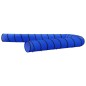 vidaXL Túnel para perros poliéster azul Ø 55x1000 cm vidaXL Túnel para perros poliéster azul Ø 55x1000 cm