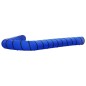 vidaXL Túnel para perros poliéster azul Ø 55x1000 cm vidaXL Túnel para perros poliéster azul Ø 55x1000 cm