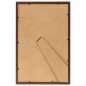vidaXL Marcos de foto collage de pared/mesa 5 uds marrón MDF 59,4x84cm vidaXL Marcos de foto collage de pared/mesa 5 uds marrón MDF 59,4x84cm