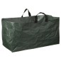Nature Bolsa de basura para jardín rectangular verde 225 L Nature Bolsa de basura para jardín rectangular verde 225 L