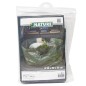 Nature Bolsa de basura para jardín rectangular verde 225 L Nature Bolsa de basura para jardín rectangular verde 225 L