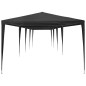 vidaXL Carpa para fiestas PE gris antracita 3x12 m vidaXL Carpa para fiestas PE gris antracita 3x12 m
