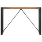 vidaXL Mesa consola de madera maciza de Sheesham 110x35x76 cm vidaXL Mesa consola de madera maciza de Sheesham 110x35x76 cm